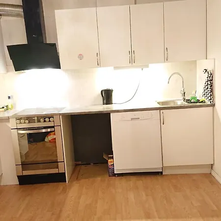 In Central , Fygle Apartman Leknes